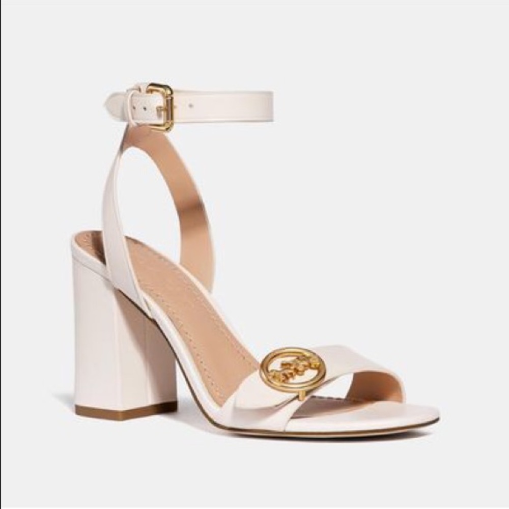 Coach Maddie Sandal Heel